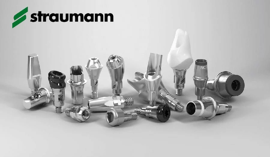 Đối tác chiến lược của nhiều tập đoàn nha khoa